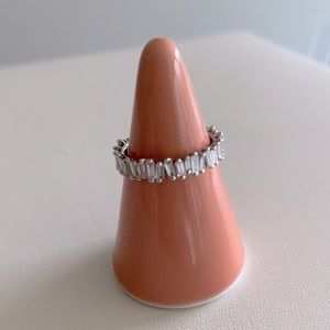 Suzanne Kalan Classic Fireworks Eternity Band